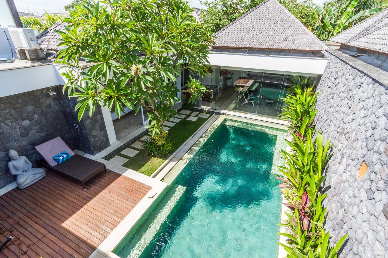 Vishuddha Ajna Villa - Outstanding 2 Bdr Villa - Great Location! Seminyak Exterior foto