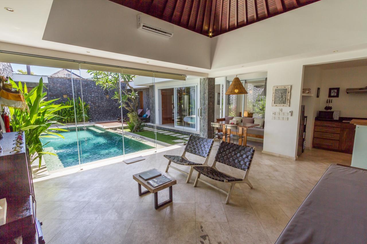 Vishuddha Ajna Villa - Outstanding 2 Bdr Villa - Great Location! Seminyak Exterior foto