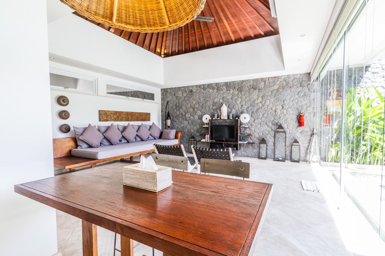 Vishuddha Ajna Villa - Outstanding 2 Bdr Villa - Great Location! Seminyak Exterior foto