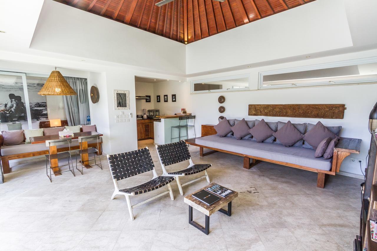 Vishuddha Ajna Villa - Outstanding 2 Bdr Villa - Great Location! Seminyak Exterior foto
