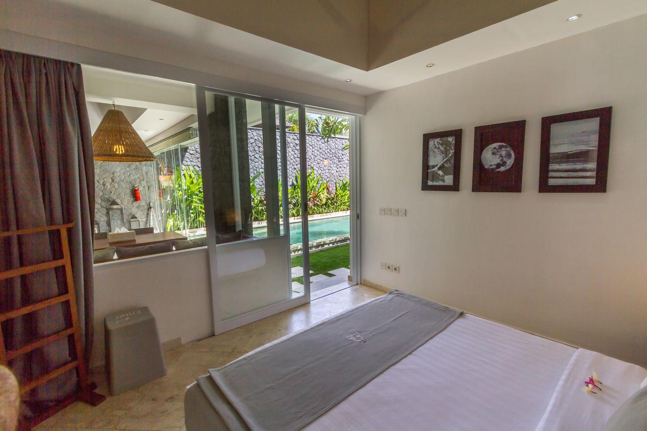 Vishuddha Ajna Villa - Outstanding 2 Bdr Villa - Great Location! Seminyak Exterior foto