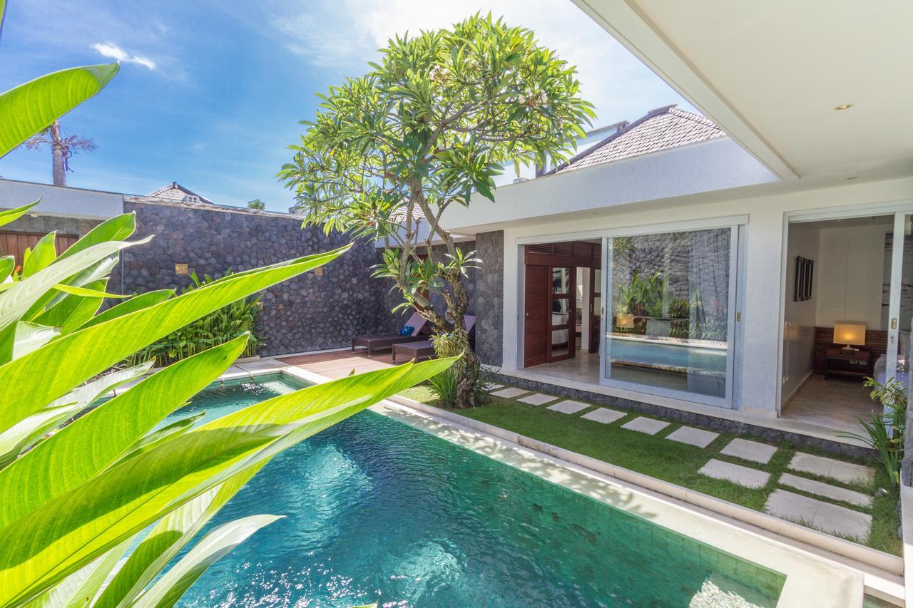 Vishuddha Ajna Villa - Outstanding 2 Bdr Villa - Great Location! Seminyak Exterior foto