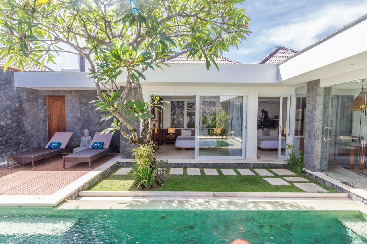Vishuddha Ajna Villa - Outstanding 2 Bdr Villa - Great Location! Seminyak Exterior foto