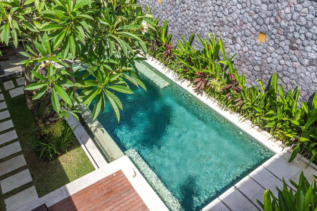 Vishuddha Ajna Villa - Outstanding 2 Bdr Villa - Great Location! Seminyak Exterior foto