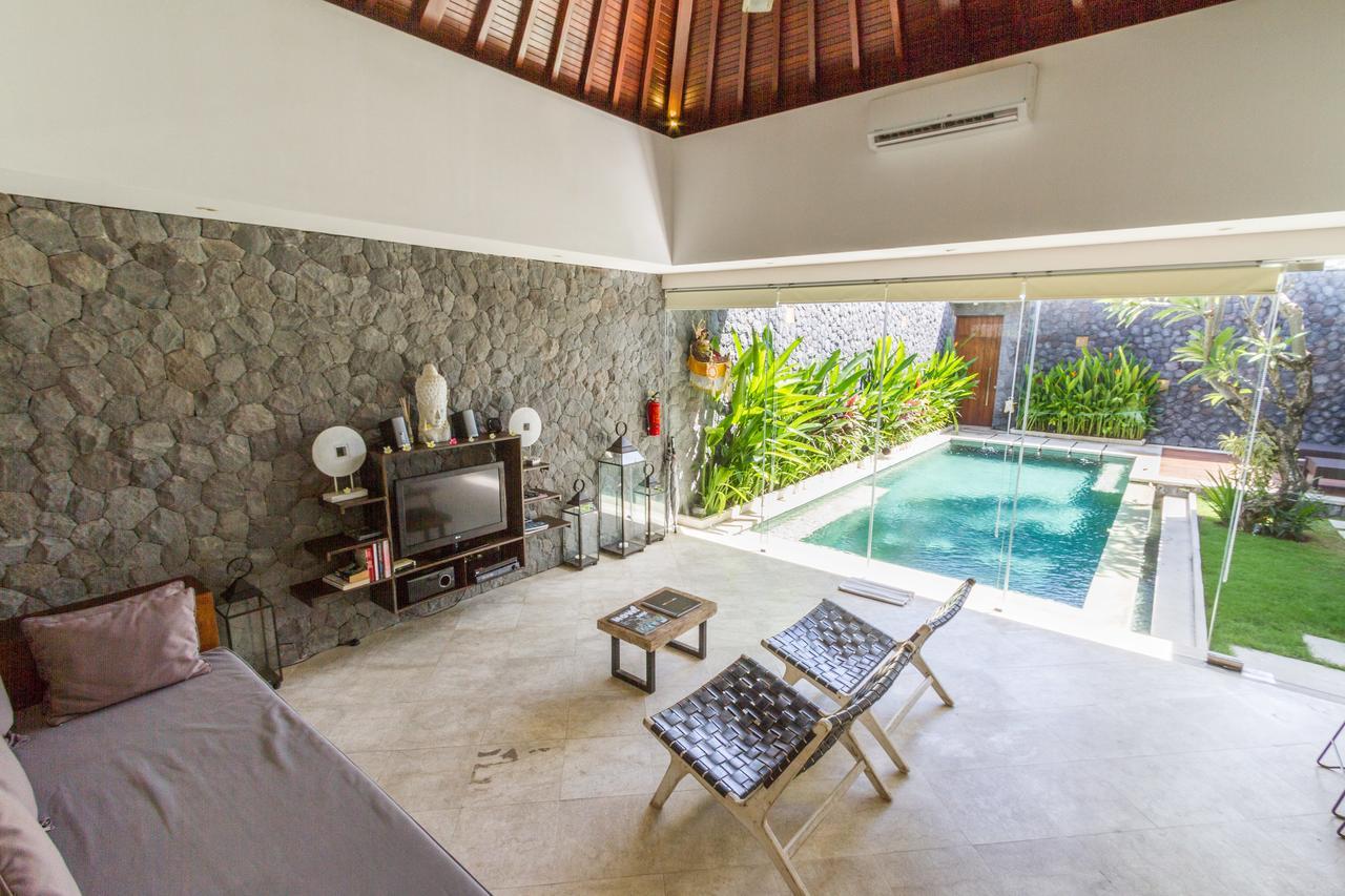 Vishuddha Ajna Villa - Outstanding 2 Bdr Villa - Great Location! Seminyak Exterior foto