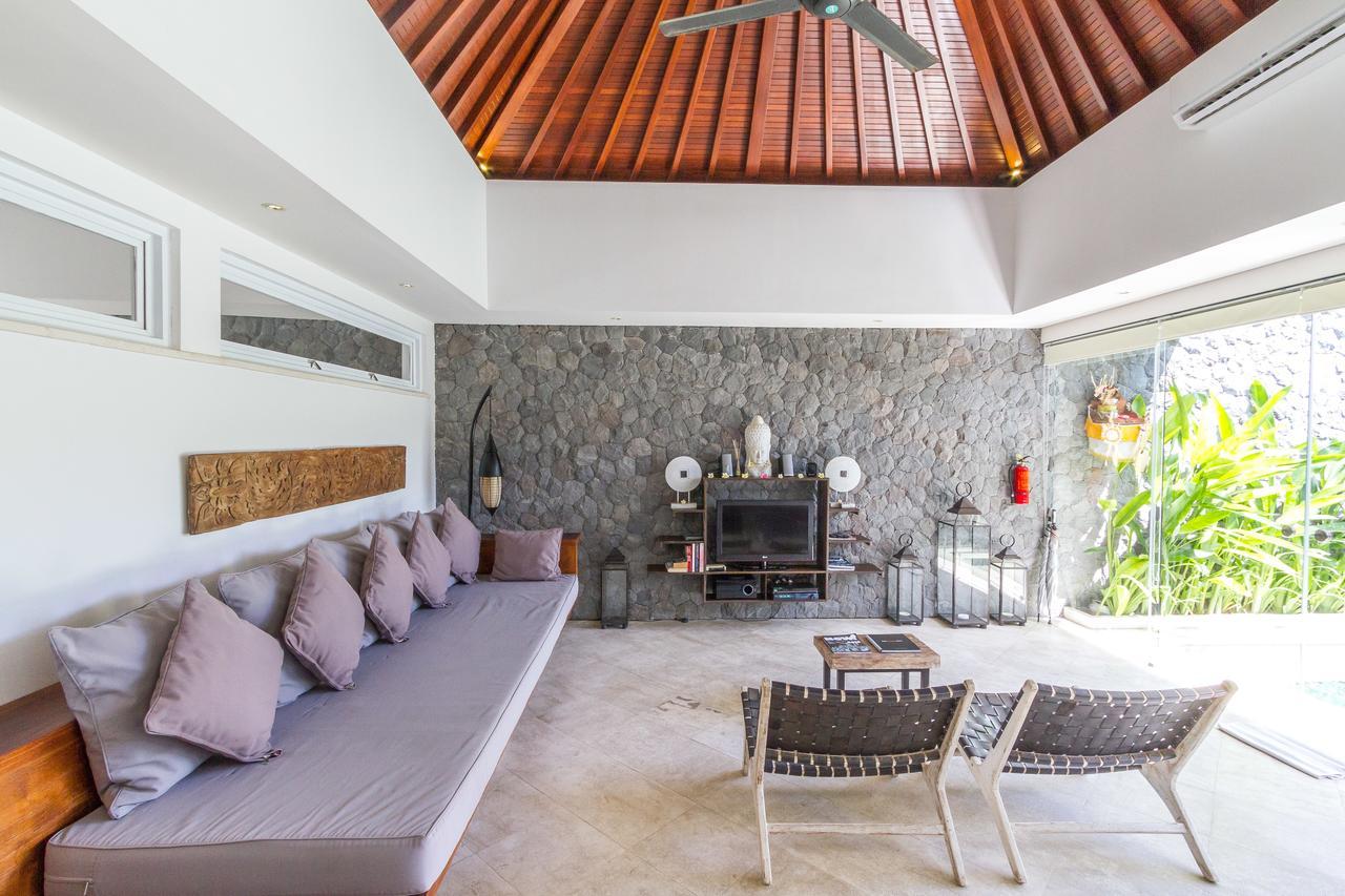 Vishuddha Ajna Villa - Outstanding 2 Bdr Villa - Great Location! Seminyak Exterior foto
