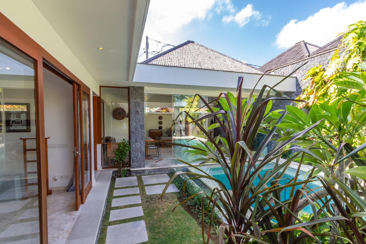 Vishuddha Ajna Villa - Outstanding 2 Bdr Villa - Great Location! Seminyak Exterior foto
