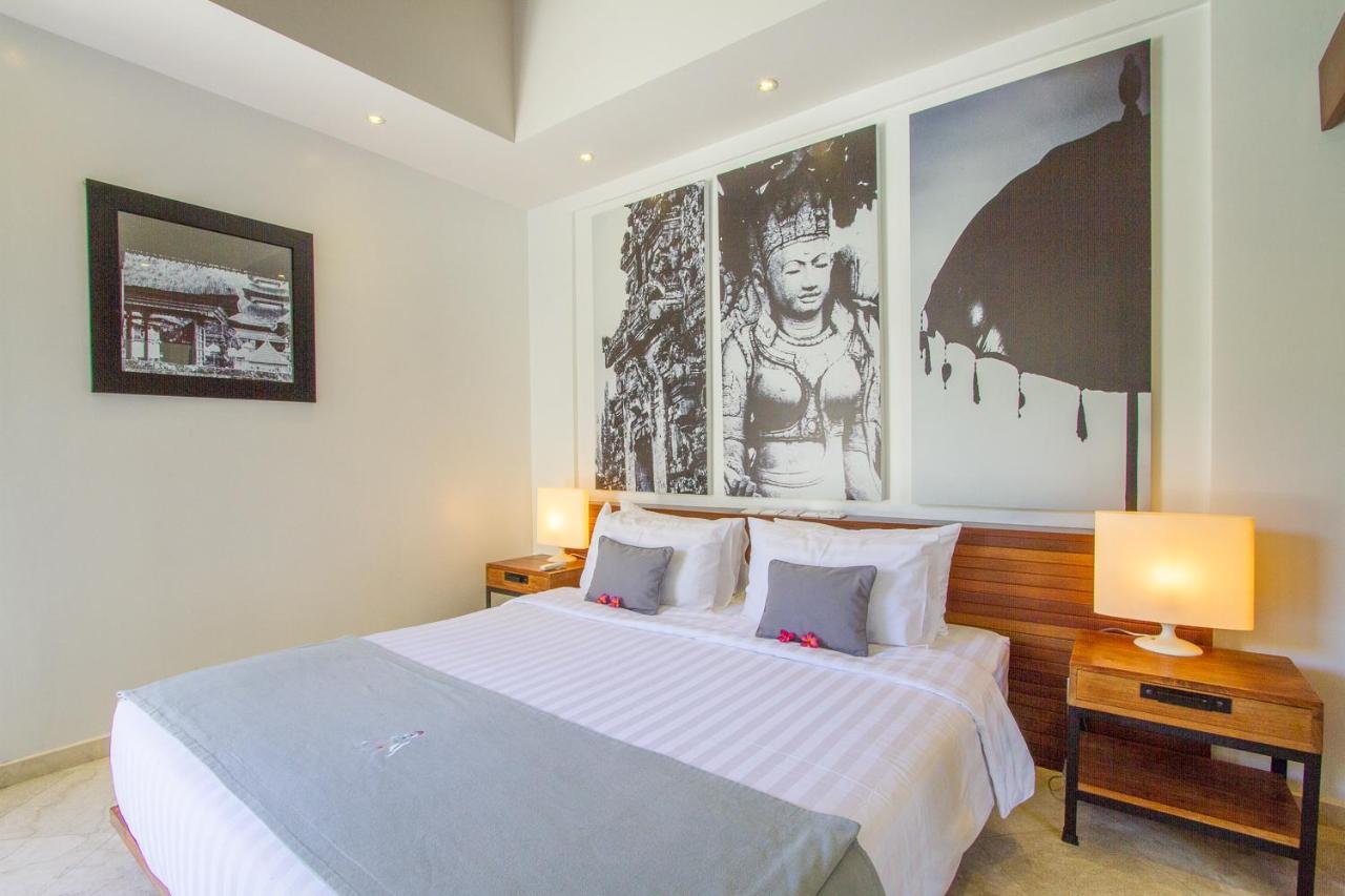 Vishuddha Ajna Villa - Outstanding 2 Bdr Villa - Great Location! Seminyak Exterior foto