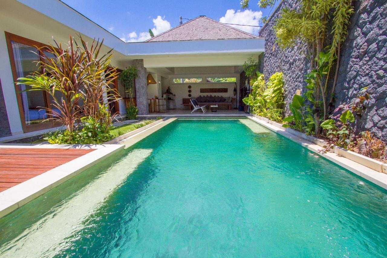 Vishuddha Ajna Villa - Outstanding 2 Bdr Villa - Great Location! Seminyak Exterior foto