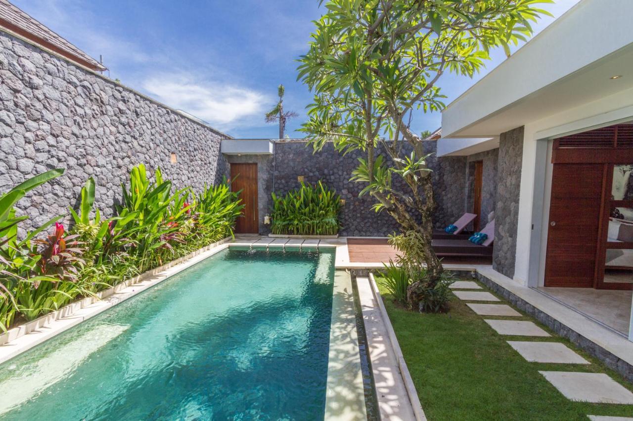 Vishuddha Ajna Villa - Outstanding 2 Bdr Villa - Great Location! Seminyak Exterior foto