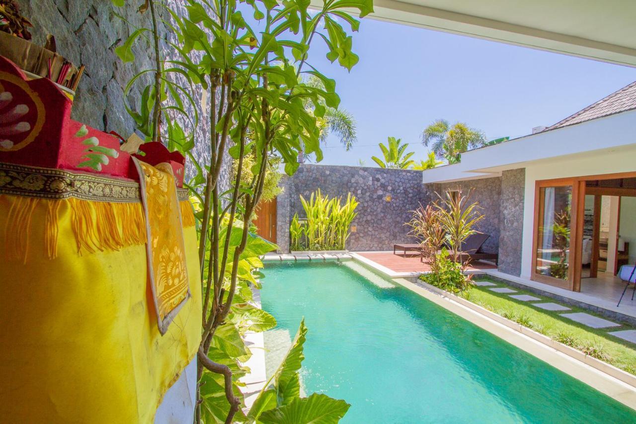 Vishuddha Ajna Villa - Outstanding 2 Bdr Villa - Great Location! Seminyak Exterior foto