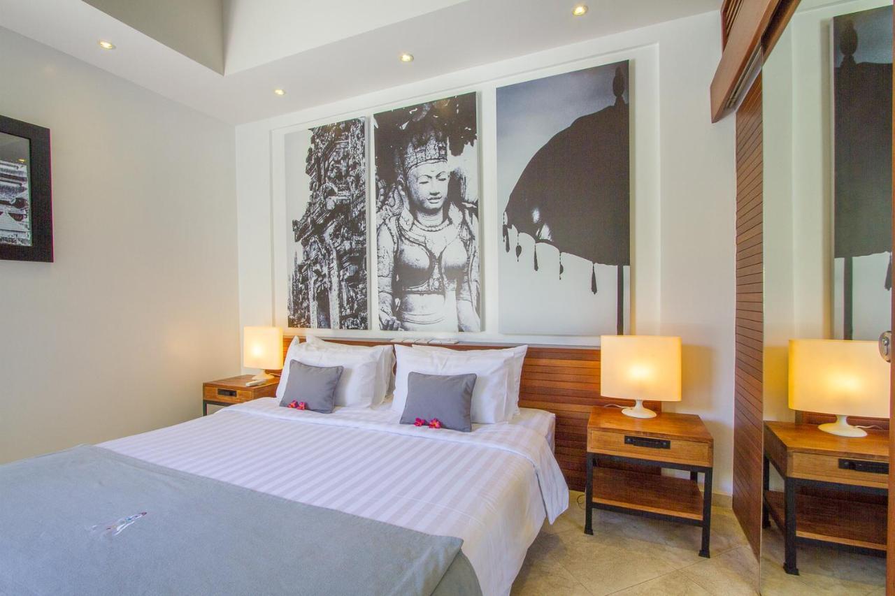 Vishuddha Ajna Villa - Outstanding 2 Bdr Villa - Great Location! Seminyak Exterior foto