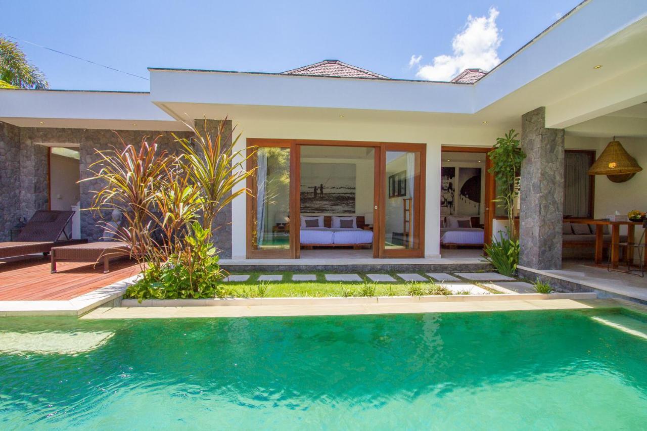 Vishuddha Ajna Villa - Outstanding 2 Bdr Villa - Great Location! Seminyak Exterior foto