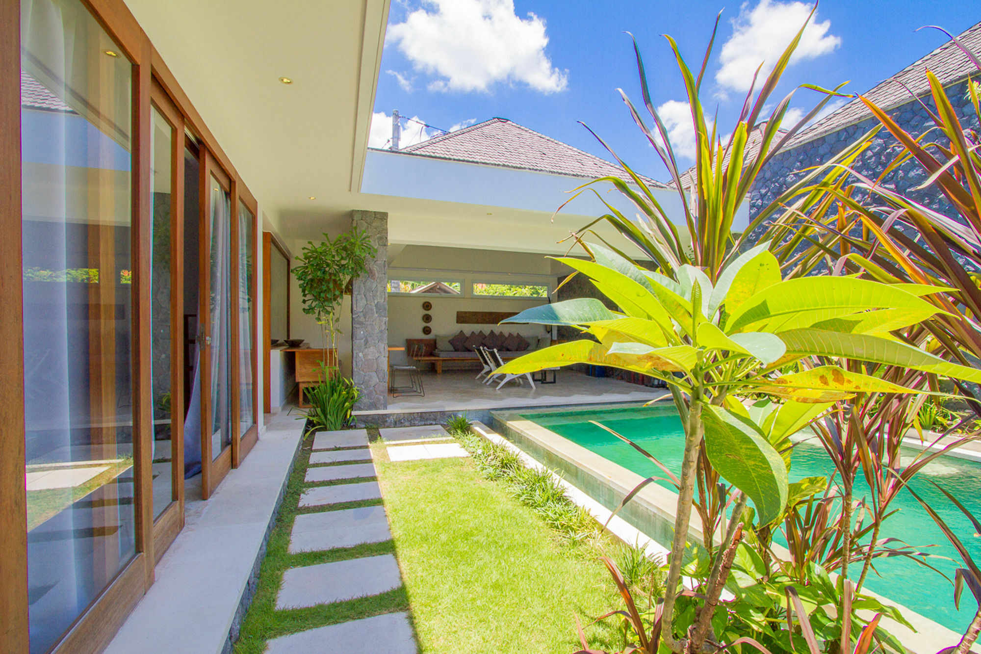 Vishuddha Ajna Villa - Outstanding 2 Bdr Villa - Great Location! Seminyak Exterior foto